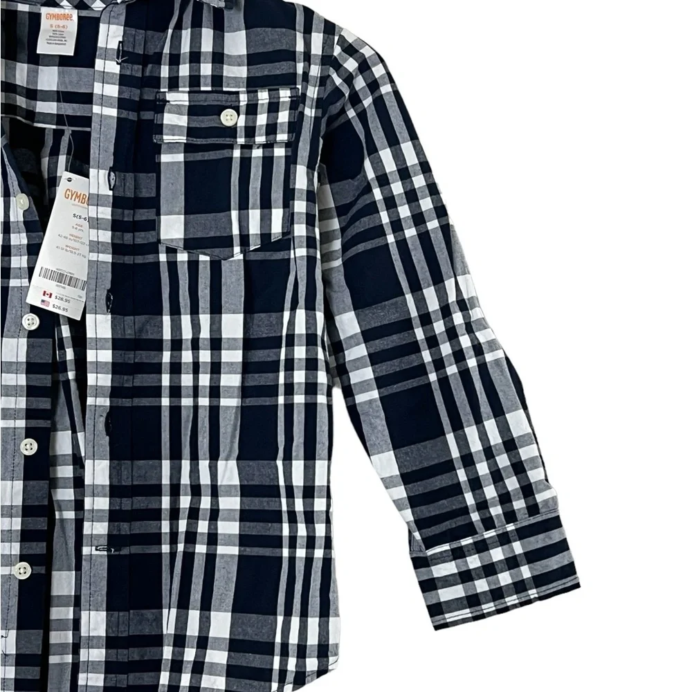 Gymboree nwt blue